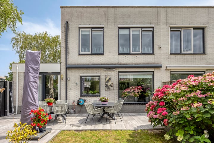 Foto 4 van Leguaanstraat 2