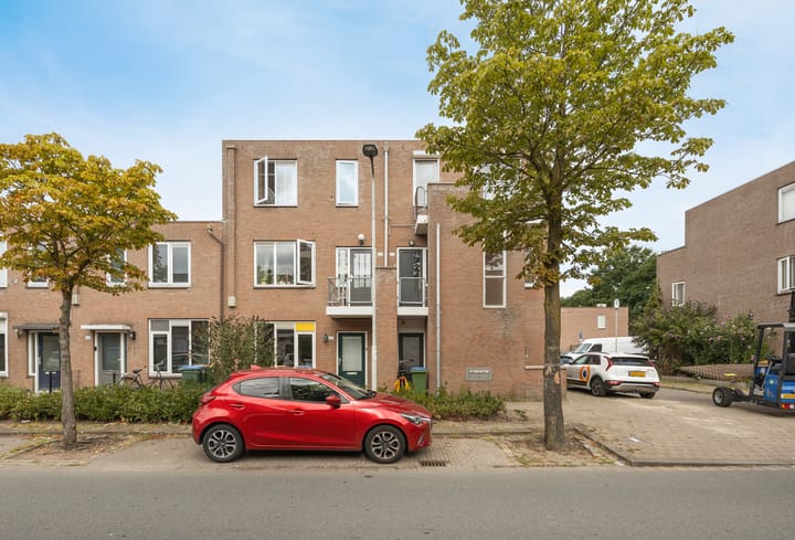 Hoekwoning te koop: Kesterenlaan 157, Breda