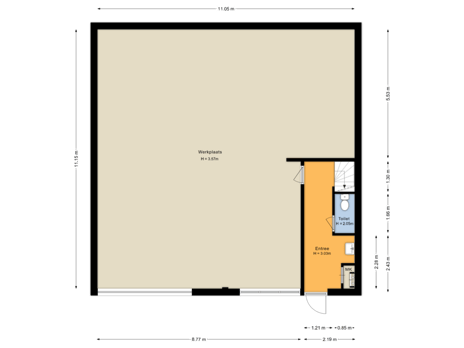 Bekijk plattegrond