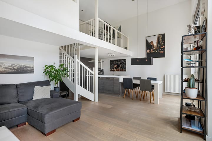 Appartement te koop: Kamperlaan 28, Haarlem