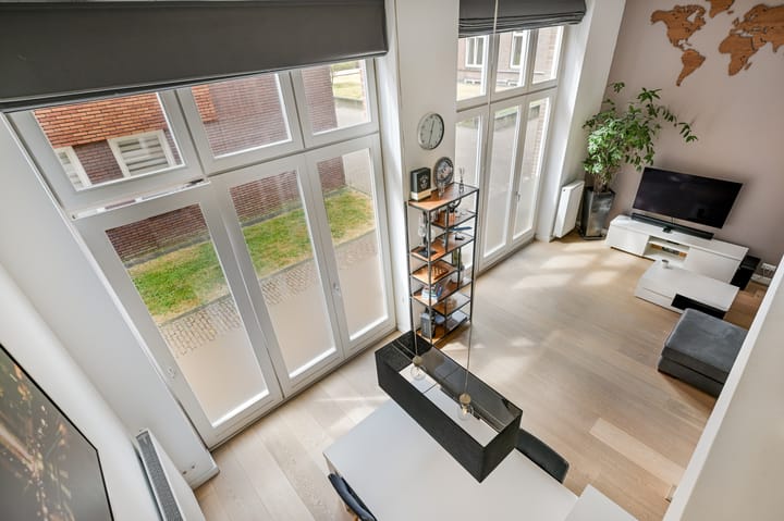 Appartement te koop: Kamperlaan 28, Haarlem