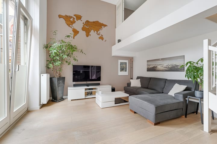 Appartement te koop: Kamperlaan 28, Haarlem