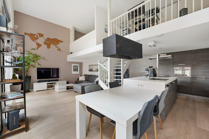 Appartement te koop: Kamperlaan 28, Haarlem