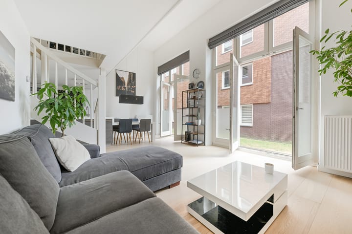 Appartement te koop: Kamperlaan 28, Haarlem
