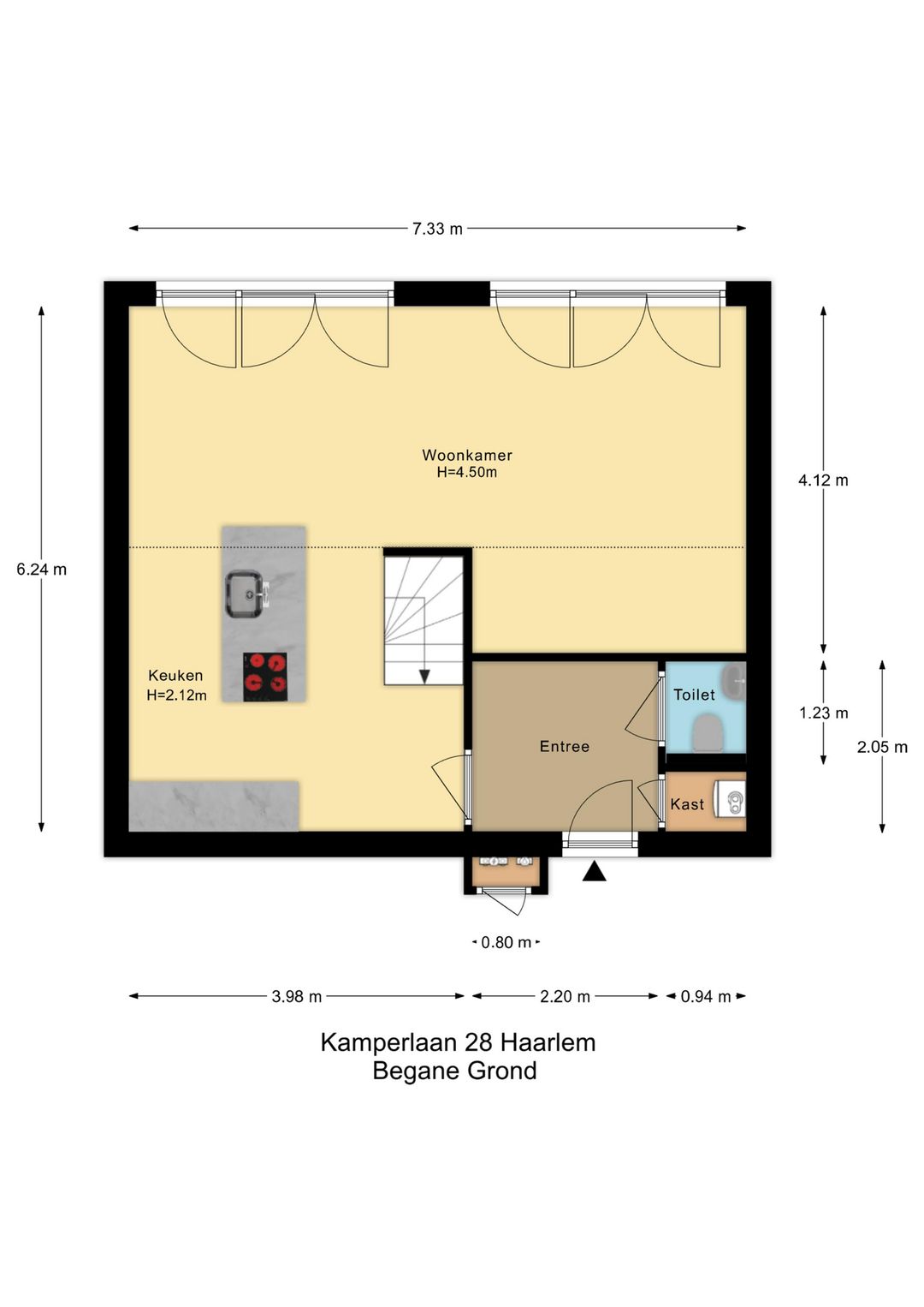 Foto 31 van Kamperlaan 28