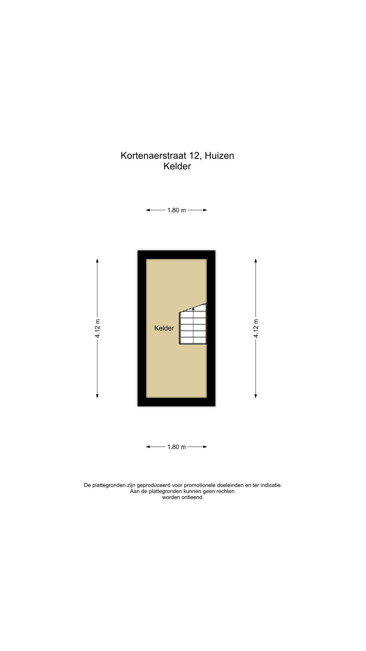 Foto 20 van Kortenaerstraat 12