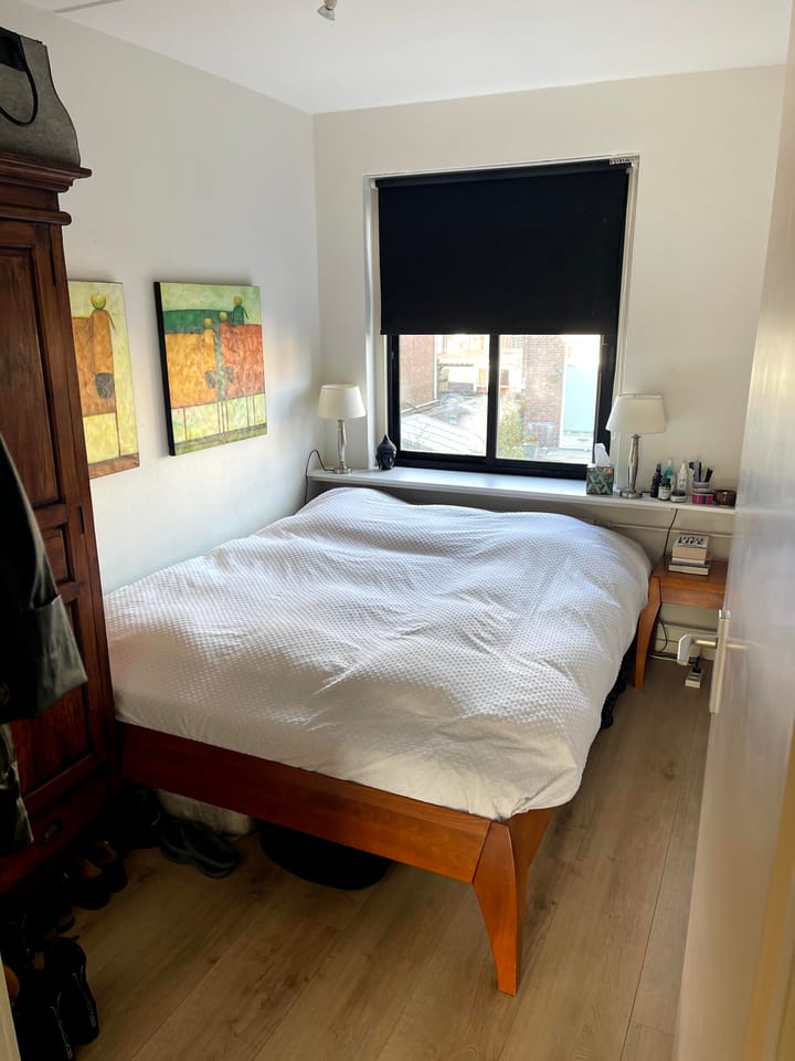 Appartement te huur: Nassaulaan 11D, Haarlem
