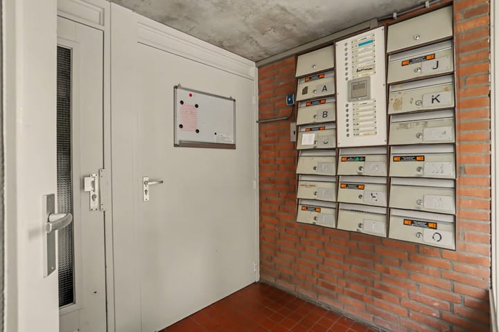 Foto 4 van Pastoor de Katerstraat 1-O