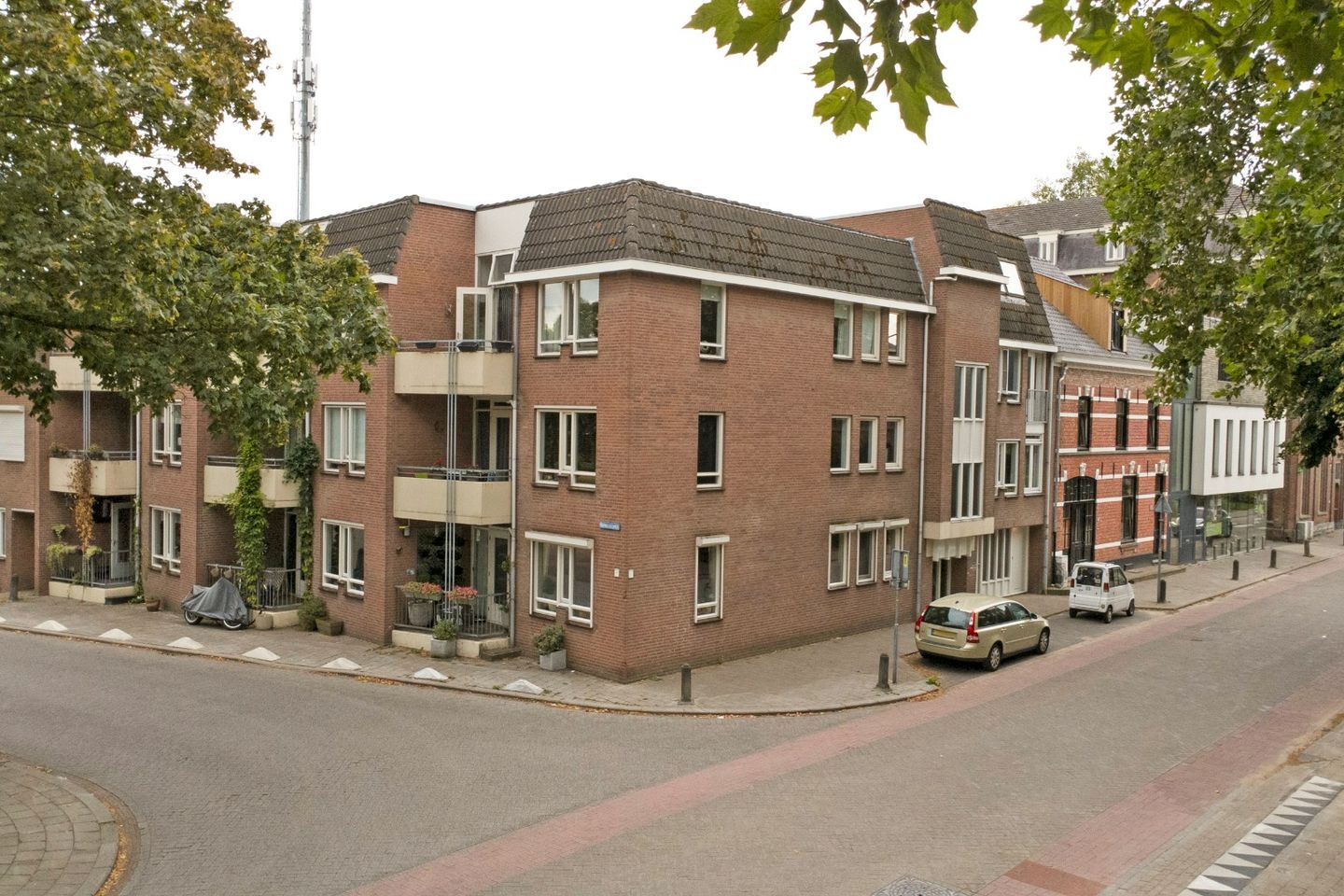 Foto 25 van Pastoor de Katerstraat 1-O