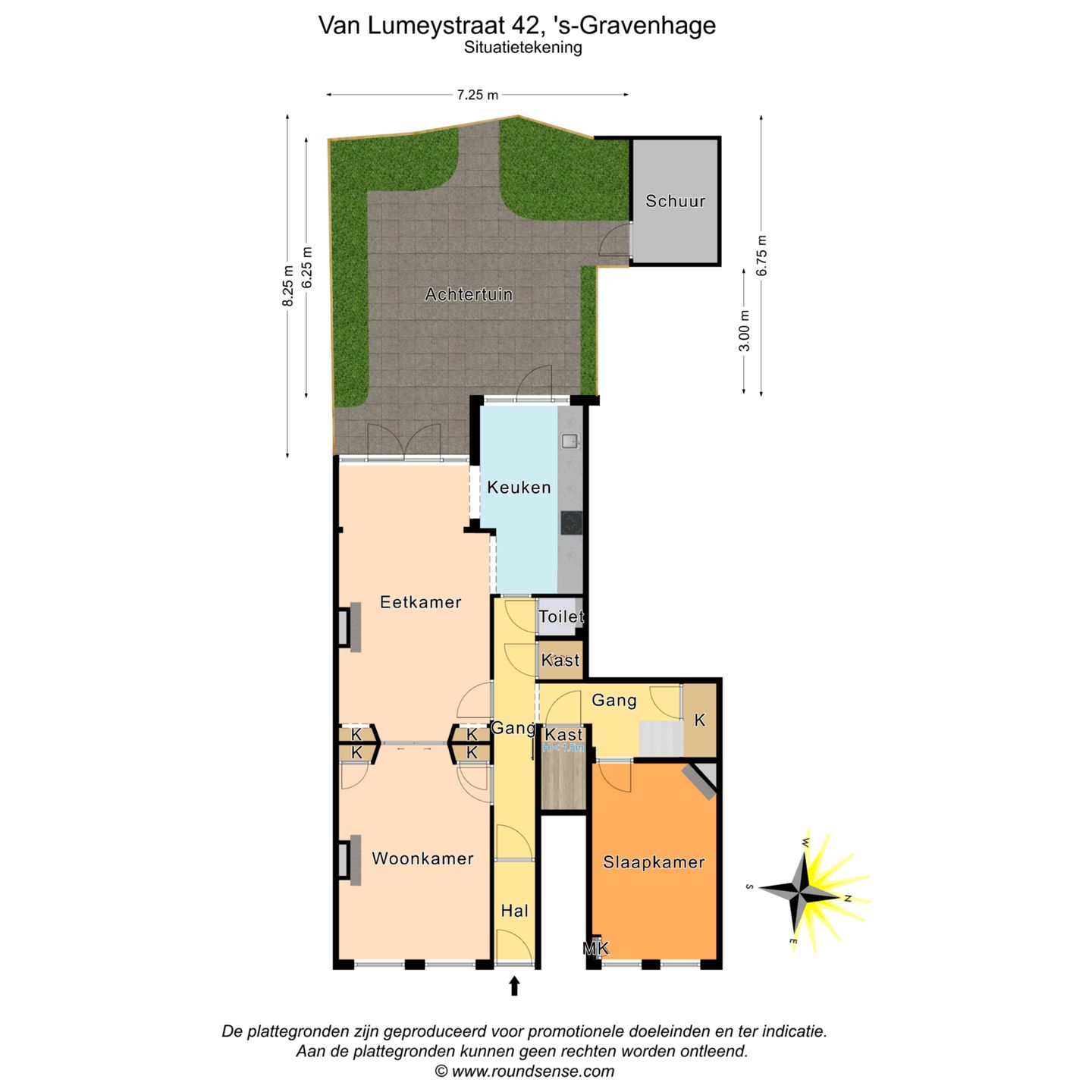 Photo 4 of Van Lumeystraat 42