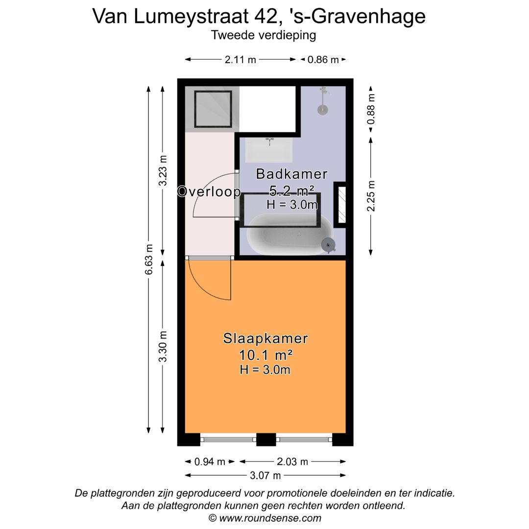 Photo 46 of Van Lumeystraat 42