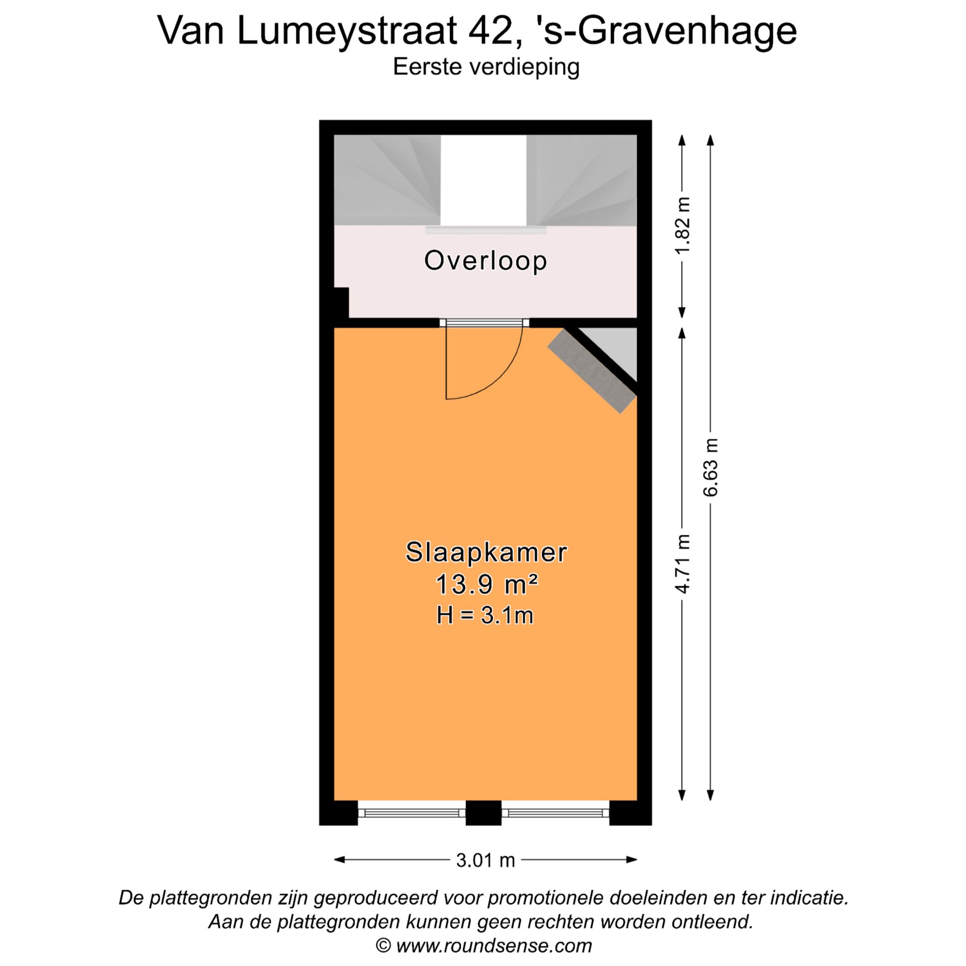 Photo 45 of Van Lumeystraat 42