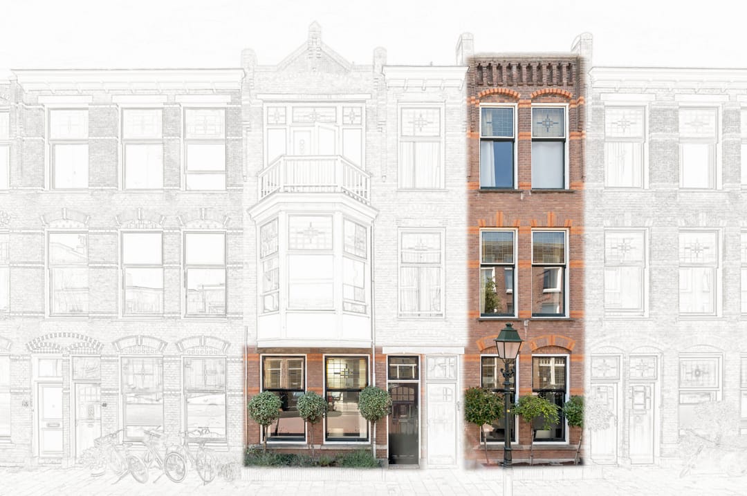 Photo 2 of Van Lumeystraat 42