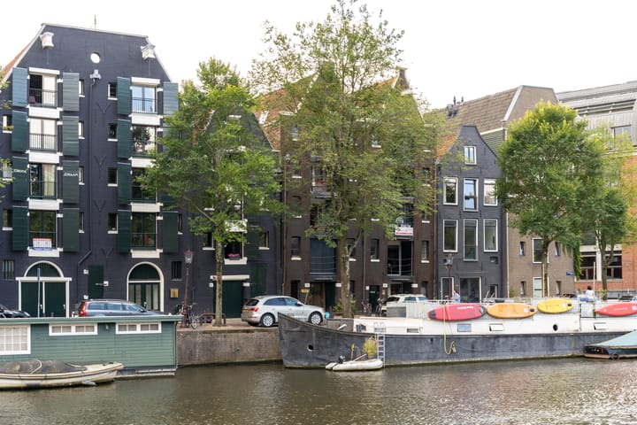 Oudeschans 85, Amsterdam