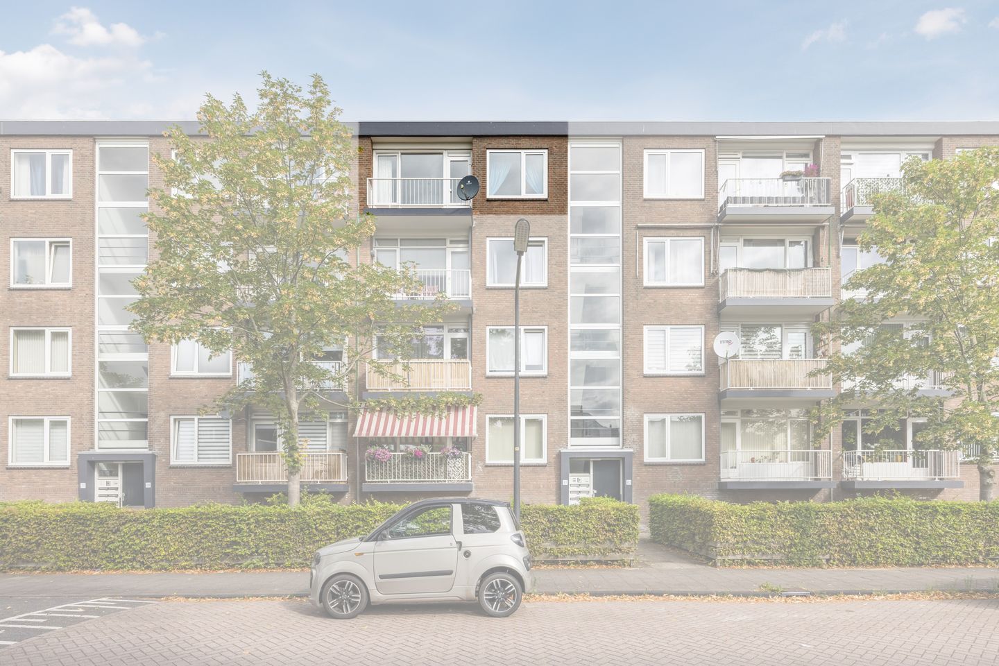 Foto 5 van G.A. Brederolaan 81-D