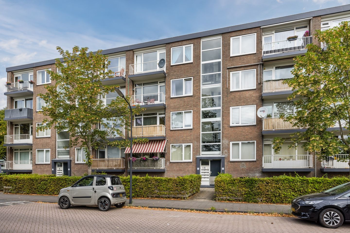 Foto 4 van G.A. Brederolaan 81-D