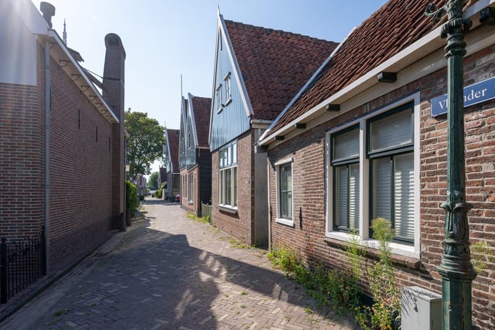Vrijstaande woning te koop: Vlaander 2, De Rijp