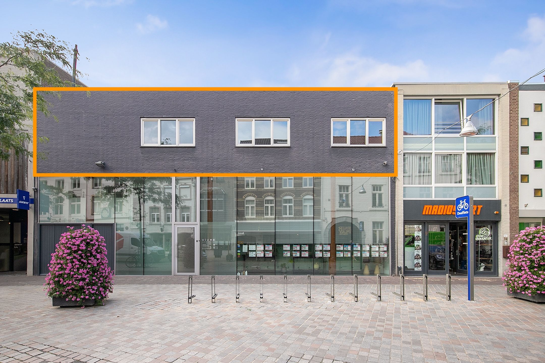 Paardestraat 12 
