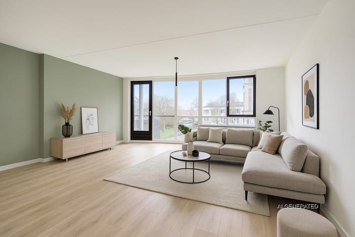 Appartement te koop: Professor Pieter Willemsstraat 32C, Maastricht