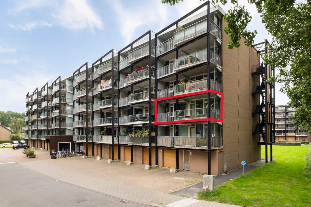 Foto 1 van Thorbeckelaan 101