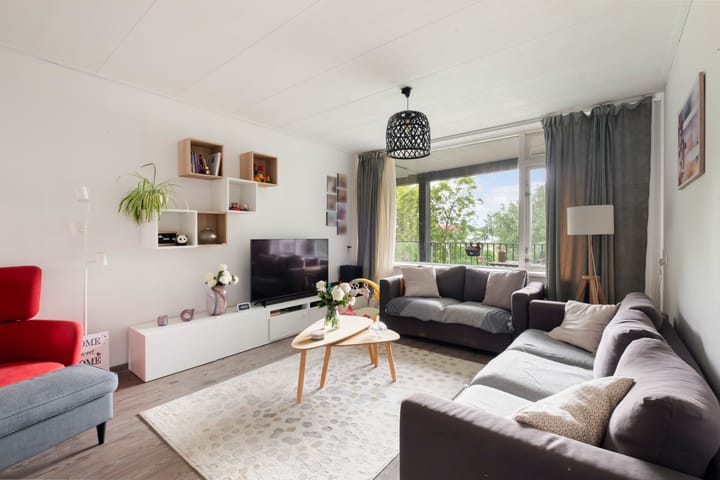 Appartement te koop: Thorbeckelaan 101, Pijnacker
