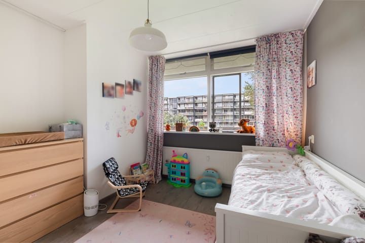 Appartement te koop: Thorbeckelaan 101, Pijnacker