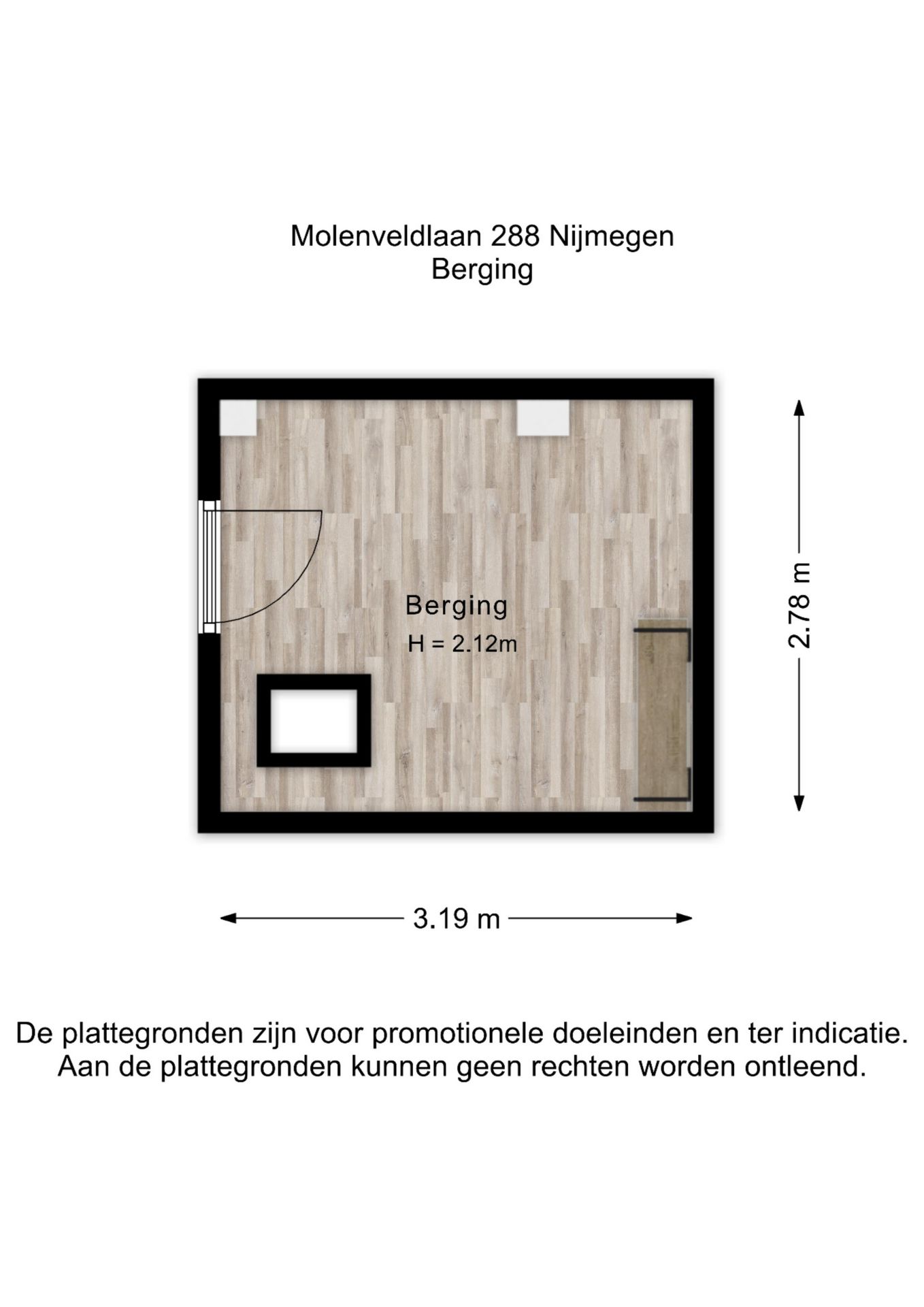 Foto 50 van Molenveldlaan 288