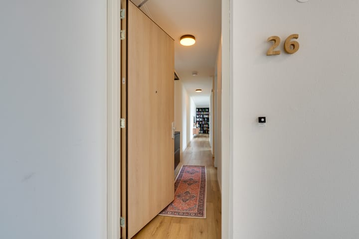 Appartement te koop: Helgoland 26, Volendam