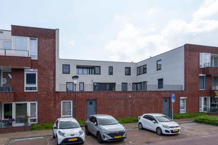 Appartement te koop: Helgoland 26, Volendam