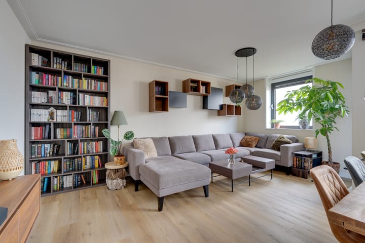 Appartement te koop: Helgoland 26, Volendam