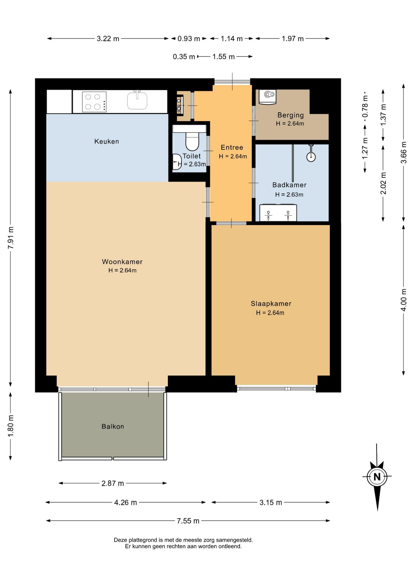 Foto 42 van Otterstraat 107