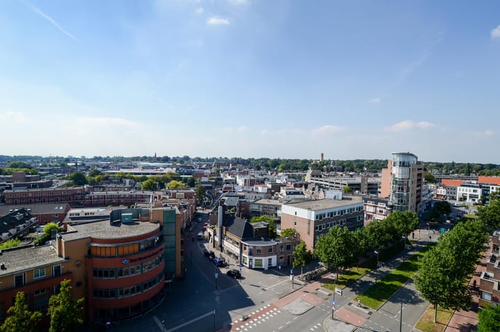 Appartement te huur: Spoorstraat 9B, Hilversum