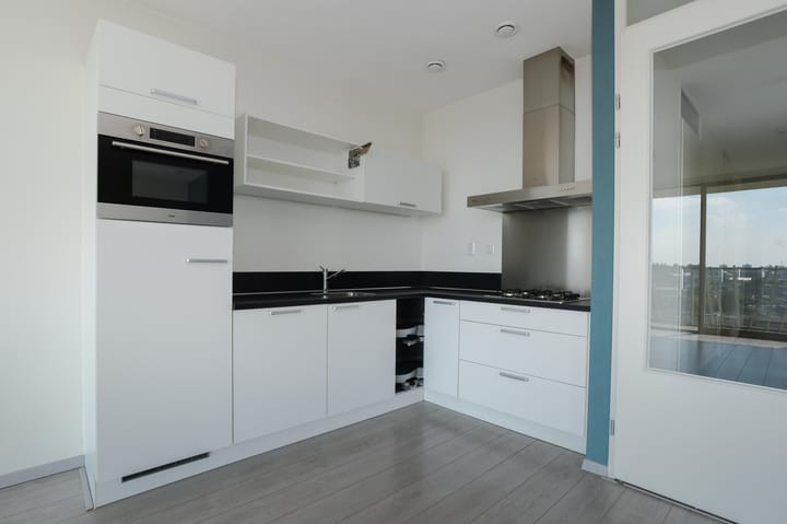 Appartement te huur: Spoorstraat 9B, Hilversum
