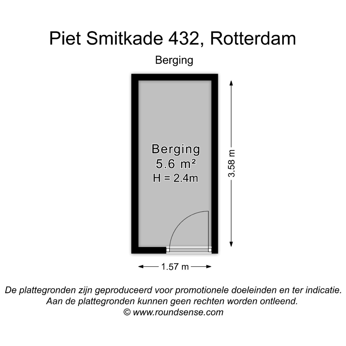 Foto 40 van Piet Smitkade 432