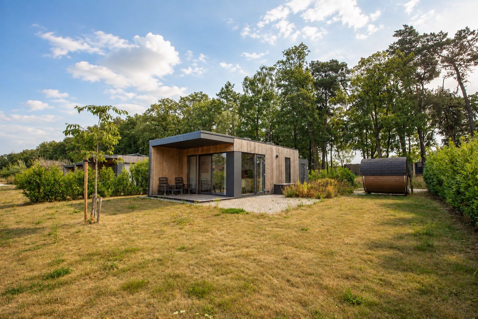 1-bedroom freehold villa in Winterswijk Kotten — photo 1 of 5
