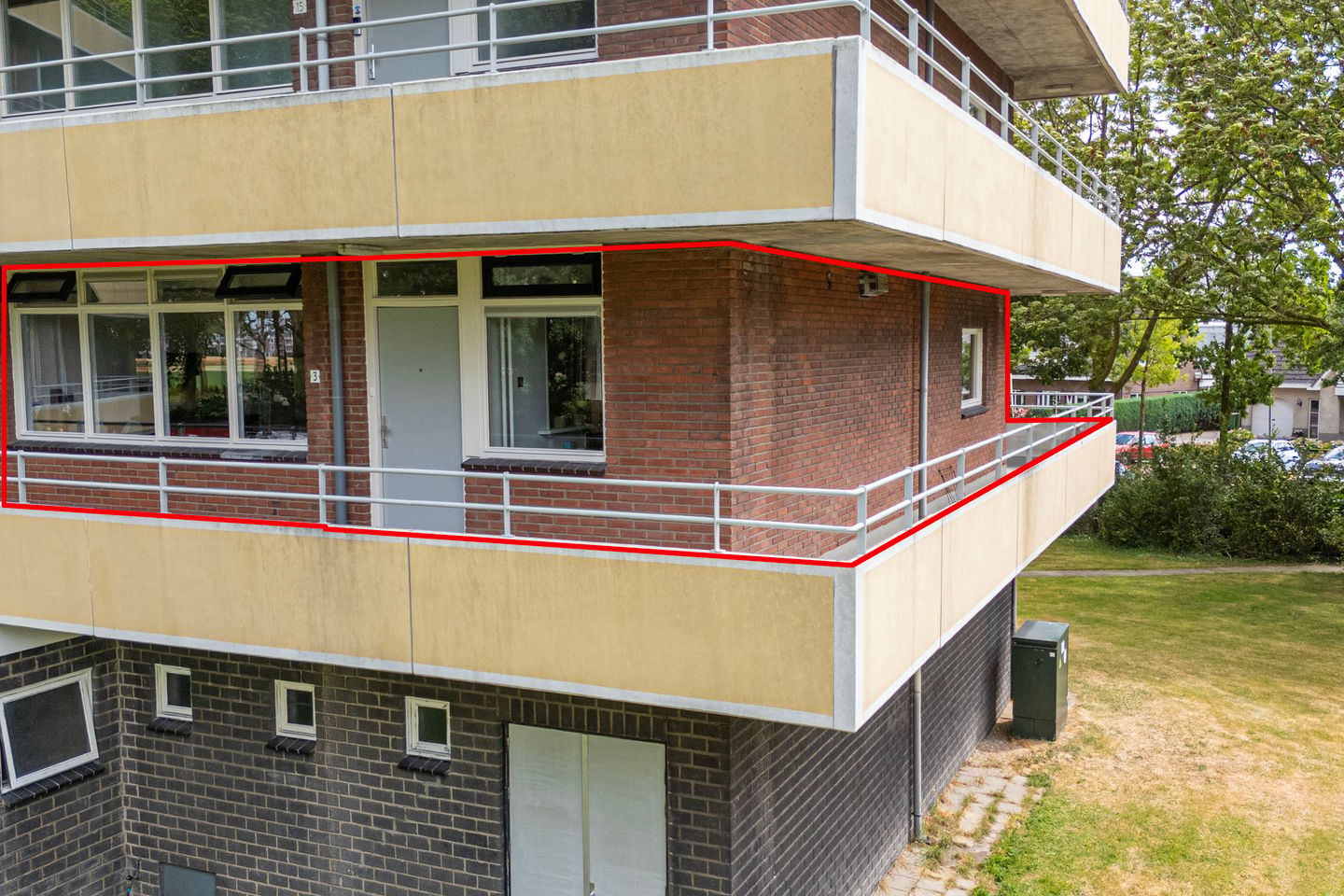 Foto 5 van Albardaweg 3