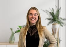 Rianna van der Werff - Commercieel Medewerker