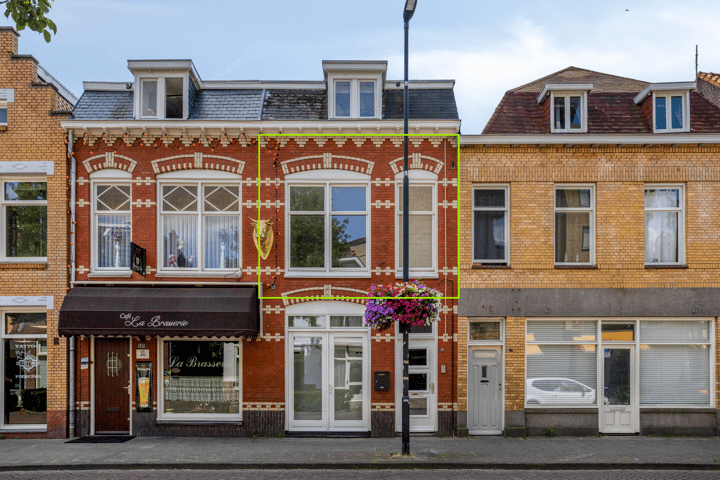Foto 4 van Hooghuisstraat 33-A