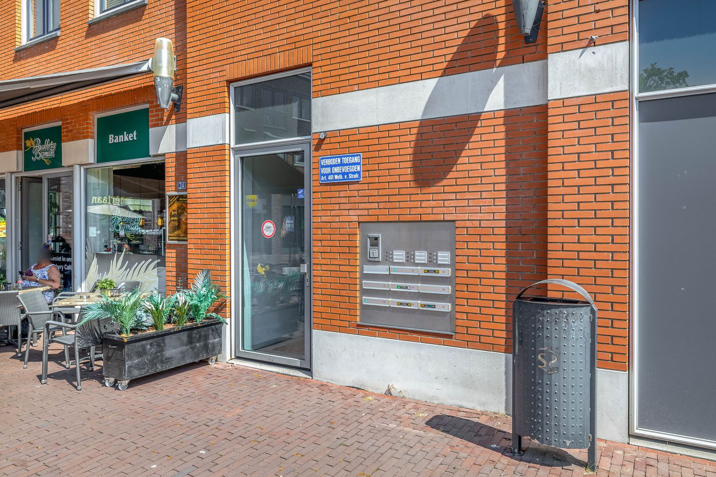 Foto 25 van Paradeplein 22