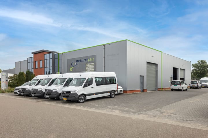 De Krön 4-a, Harbrinkhoek