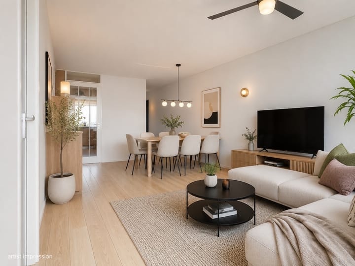 Appartement te koop: Pyramideboomgaard 408, Vleuten