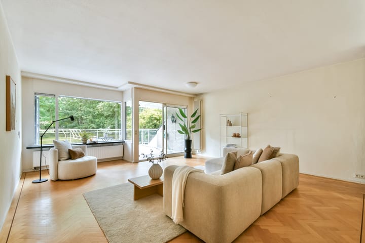 Appartement te koop: Hazepaterslaan 34, Haarlem