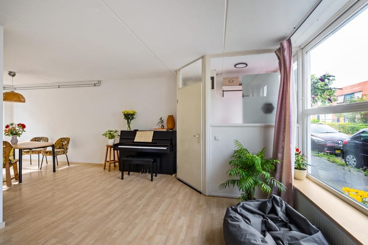 Hoekwoning te koop: Semarangstraat 19, Groningen