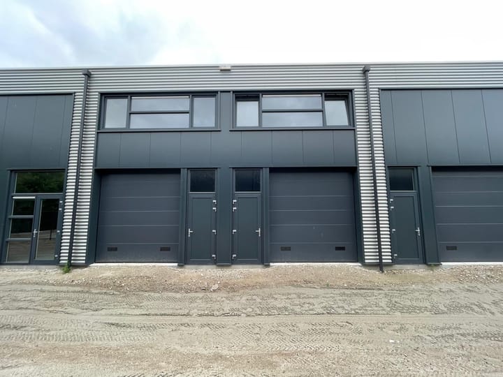 Cellebroederspoort 9-F, Dronten