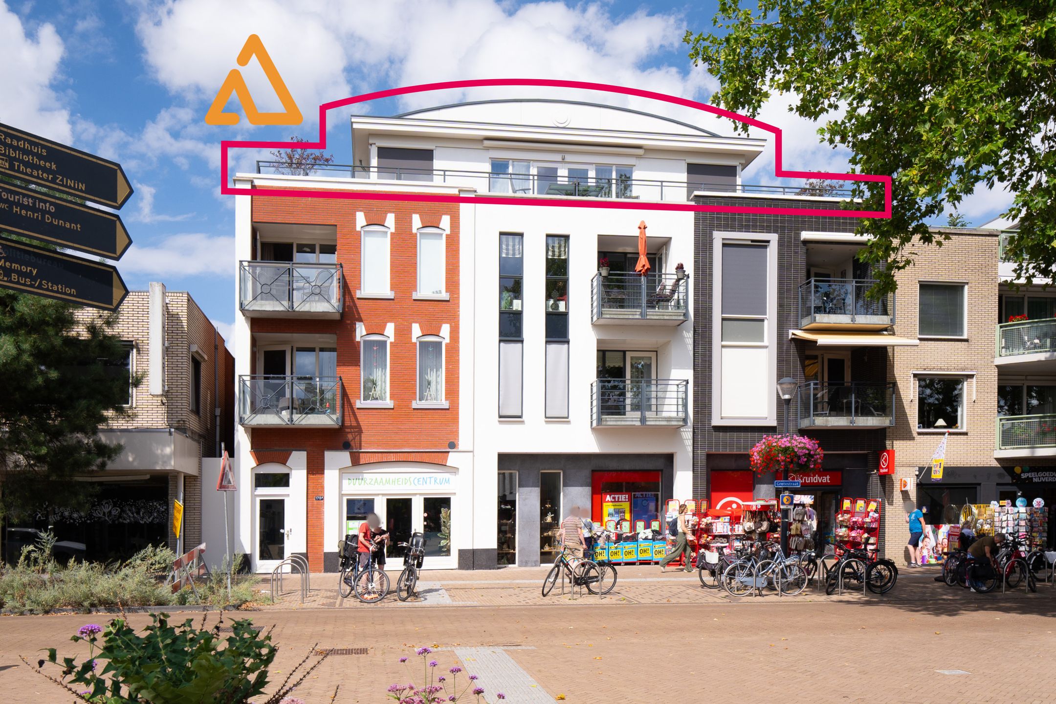Grotestraat 178-H 178 h