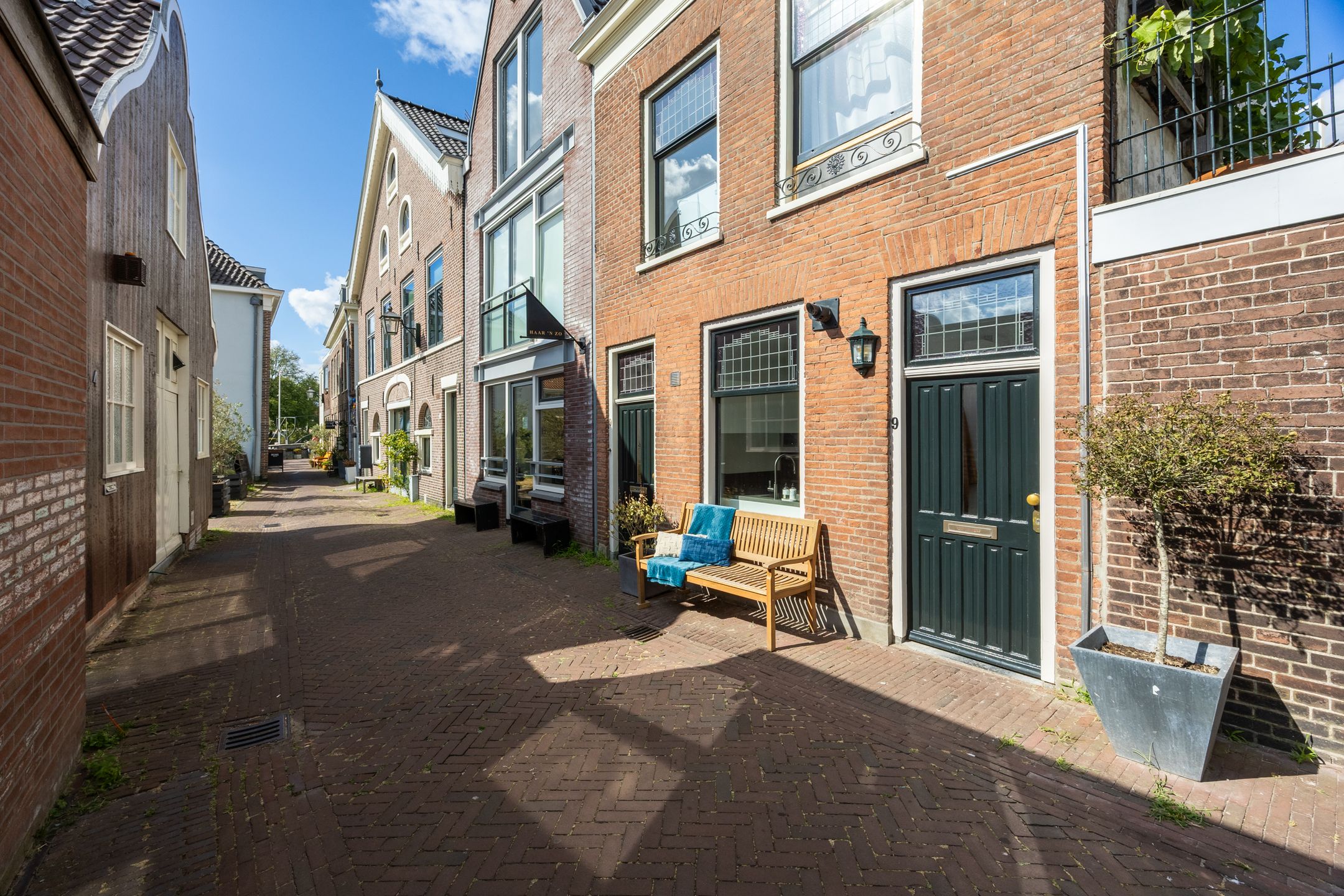 Scheepmakersdijk 9-ZW 9 ZW