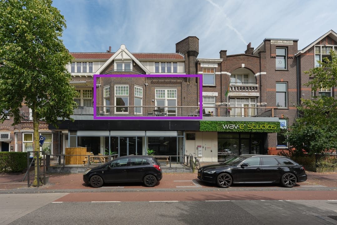 Foto 1 van van der Brugghenstraat 6-A