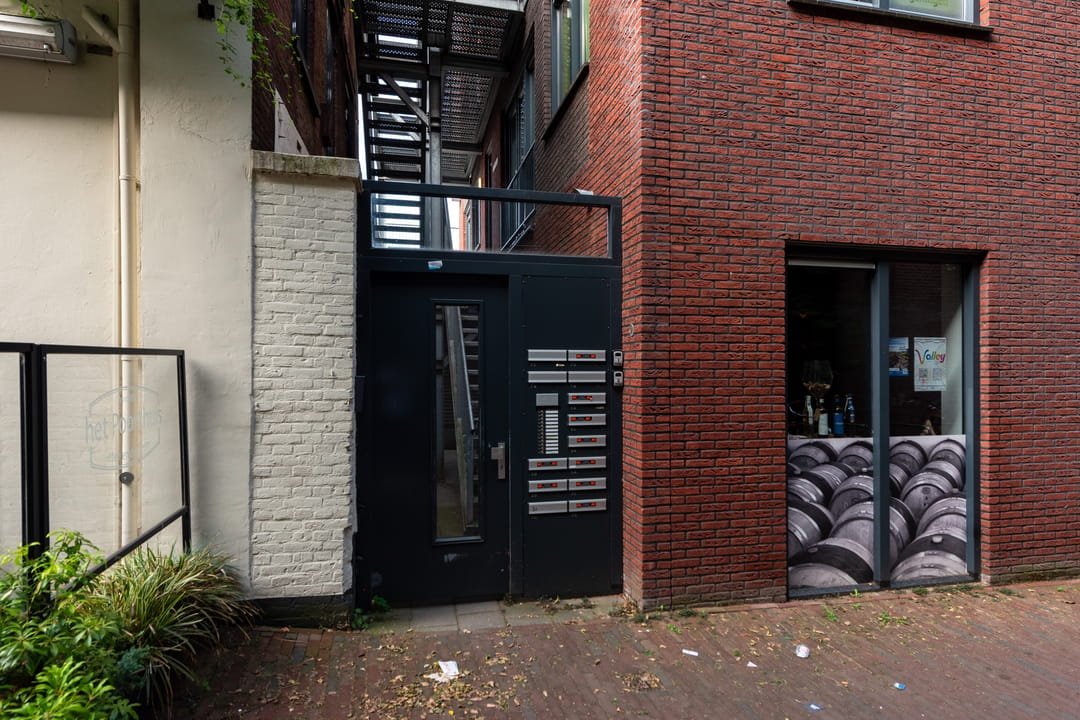 Foto 7 van Beuningstraat 7-A