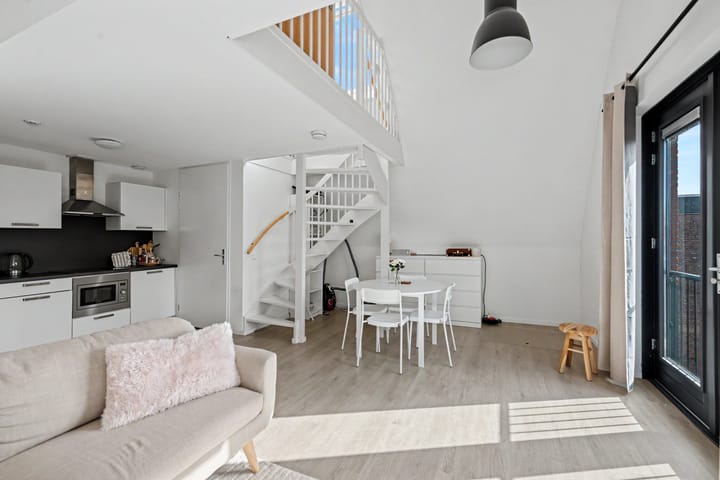 Studio te koop: Beuningstraat 7A, Wageningen