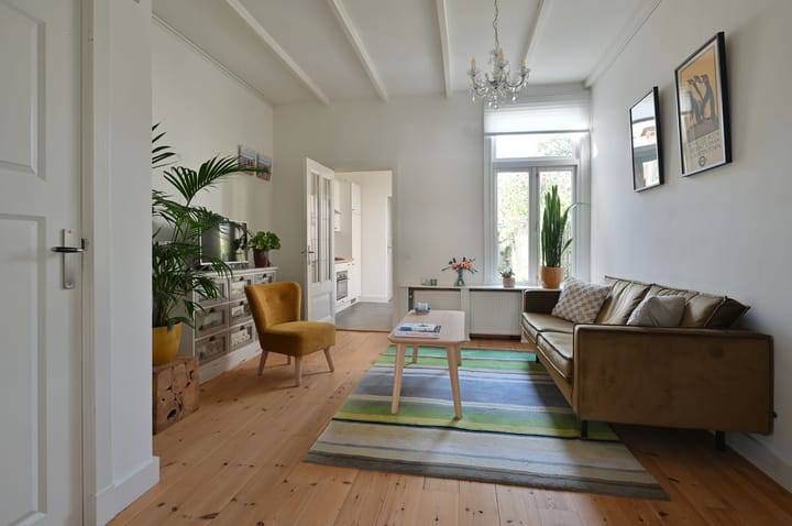 Tussenwoning te koop: Cereslaan 11, Bussum